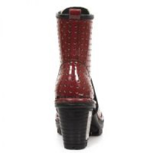  M.NEOTR008-C15 HOLE ROJO RIBETE ITALI NEGRO NEOTRAIL NEGRO -  5