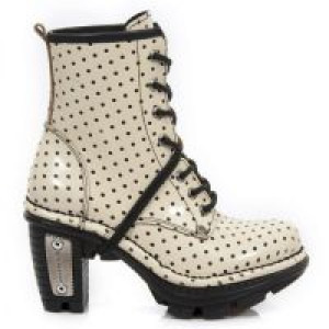  M.NEOTR008-C17 HOLE CREMA RIBETE ITALI NEGRO NEOTRAIL NEGRO -  1