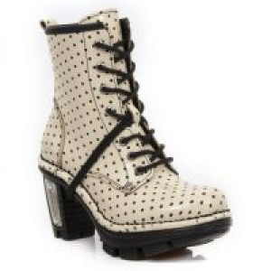  M.NEOTR008-C17 HOLE CREMA RIBETE ITALI NEGRO NEOTRAIL NEGRO -  2