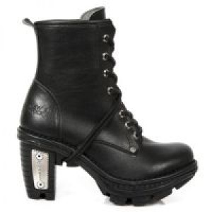  M.NEOTR008-C20 VEGAN MICRO NEGRO RIBETE NEGRO NEOTRAIL NEGRO -  1