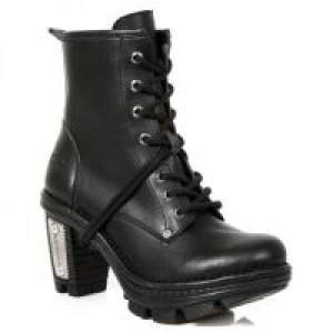  M.NEOTR008-C20 VEGAN MICRO NEGRO RIBETE NEGRO NEOTRAIL NEGRO -  2