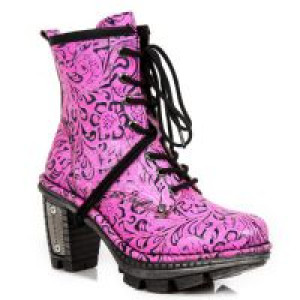  M.NEOTR008-S11 DRAMA FUCSIA, RIB.NEGRO, NEOTRAIL ACERO -  2