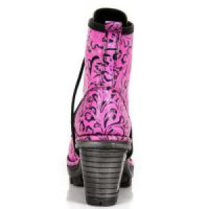 M.NEOTR008-S11 DRAMA FUCSIA, RIB.NEGRO, NEOTRAIL ACERO -  5