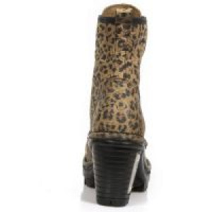  M.NEOTR008-S27 VINTAGE FLOWER LEOPARDO, NEOTRAIL NEGRO -  4