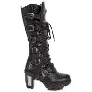  M.NEOTR014-S2 PITON RAW NEGRO, NEOTRAIL NEGRO New Rock M.NEOTR014-S2 -  