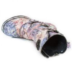  M.NEOTR025-C1 FLORAL CRACK OLEO NEOTRAIL NEGRO -  7