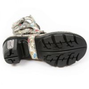  M.NEOTR025-C2 FLORAL CRACK USA NEOTRAIL NEGRO -  6