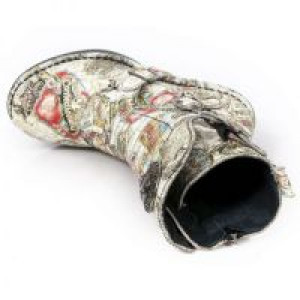  M.NEOTR025-C2 FLORAL CRACK USA NEOTRAIL NEGRO -  7
