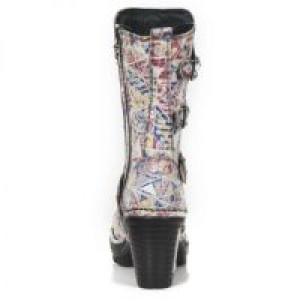  M.NEOTR025-C3 FLORAL CRACK ARLEQUIN NEOTRAIL NEGRO -  5