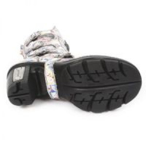  M.NEOTR025-C3 FLORAL CRACK ARLEQUIN NEOTRAIL NEGRO -  6
