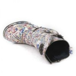  M.NEOTR025-C3 FLORAL CRACK ARLEQUIN NEOTRAIL NEGRO -  7