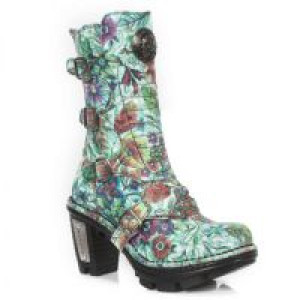  M.NEOTR025-C4 FLORAL CRACK SEVILLA NEOTRAIL NEGRO -  2