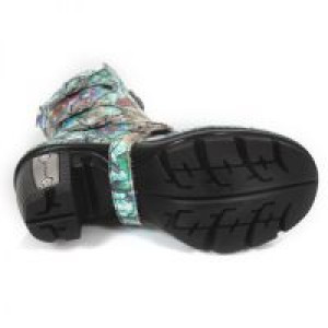  M.NEOTR025-C4 FLORAL CRACK SEVILLA NEOTRAIL NEGRO -  6