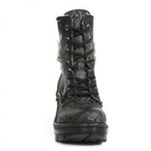  M.NEOTR029-S1 FLORAL NEGRO, DENIM NEGRO ROTO, NEOTRAIL NEGRO -  3