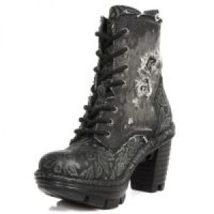  M.NEOTR029-S1 FLORAL NEGRO, DENIM NEGRO ROTO, NEOTRAIL NEGRO -  4