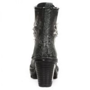  M.NEOTR029-S1 FLORAL NEGRO, DENIM NEGRO ROTO, NEOTRAIL NEGRO -  5