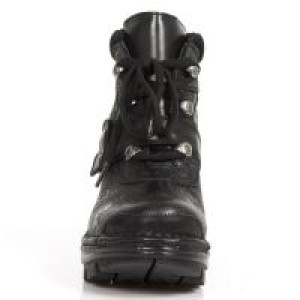  M.NEOTR036-C2 RAW NEGRO VINTAGE FLOWER NEGRO VELOUR NEGRO NE -  3