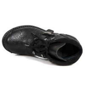  M.NEOTR036-C2 RAW NEGRO VINTAGE FLOWER NEGRO VELOUR NEGRO NE -  7