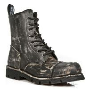 M.NEWMILI083-S6 VINTAGE RASPADO NEGR PLANING NEG SIN COMFORT -  2