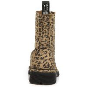  M.NEWMILI083-S9 VINTAGE FLOWER LEOPARDO, PLANING NEGRO SIN -  4
