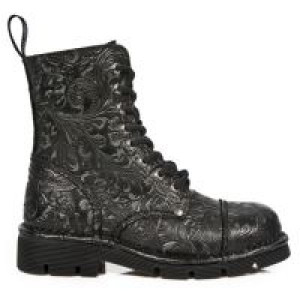  M.NEWMILI83-C12 VINTAGE FLOWER NEGRO PLANING NEGRO SIN COMFO New Rock M.NEWMILI83-C12 -  