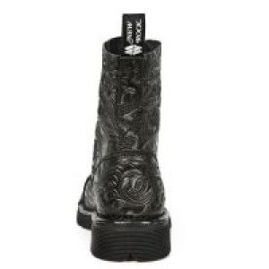  M.NEWMILI83-C12 VINTAGE FLOWER NEGRO PLANING NEGRO SIN COMFO -  5