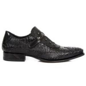  M.NW138-S1 PITON LUX NEGRO, PITON LUX NEGRO, ANTIK NEGRO. OX -  1