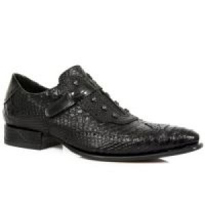  M.NW138-S1 PITON LUX NEGRO, PITON LUX NEGRO, ANTIK NEGRO. OX -  2
