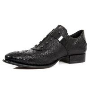  M.NW138-S1 PITON LUX NEGRO, PITON LUX NEGRO, ANTIK NEGRO. OX -  4