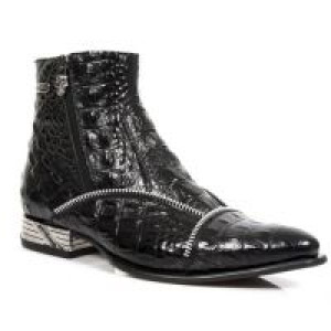  M.NW140-S1 AFRICA NEGRO, VIP-1 GUM NEGRO, T.VIP ACERO -  2