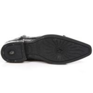  M.NW140-S1 AFRICA NEGRO, VIP-1 GUM NEGRO, T.VIP ACERO -  6