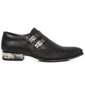  M.NW144MR-S1 MANTA RAYA REAL, ITALI NEGRO, VIP1-GUM -  1