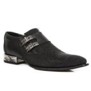  M.NW144MR-S1 MANTA RAYA REAL, ITALI NEGRO, VIP1-GUM -  2