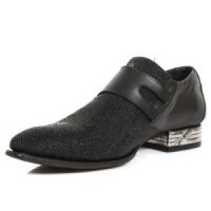  M.NW144MR-S1 MANTA RAYA REAL, ITALI NEGRO, VIP1-GUM -  4