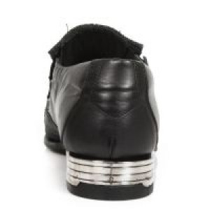  M.NW144MR-S1 MANTA RAYA REAL, ITALI NEGRO, VIP1-GUM -  5