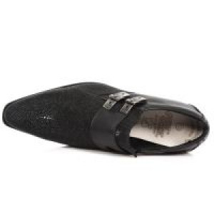  M.NW144MR-S1 MANTA RAYA REAL, ITALI NEGRO, VIP1-GUM -  7