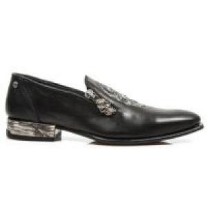  M.NW145-C1 RAW NEGRO BORDADOS GRIS VIP1 GUM NEGRO TACON VIP -  1