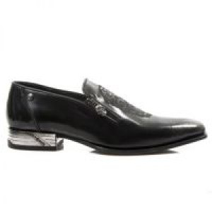  M.NW145-C2 PULIK ACERO CEPILLADO BORDADOS NEGROS VIP1 GUM -  1