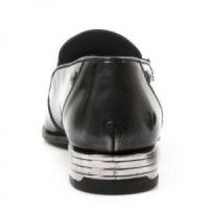  M.NW145-C2 PULIK ACERO CEPILLADO BORDADOS NEGROS VIP1 GUM -  5