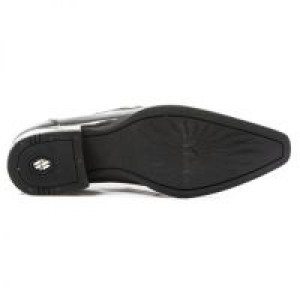  M.NW145-C2 PULIK ACERO CEPILLADO BORDADOS NEGROS VIP1 GUM -  6