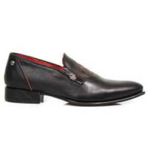  M.NW146-C1 LUX NEGRO REVESS ROJO ELASTICO ROJO VIP1 GUM NEGR -  1