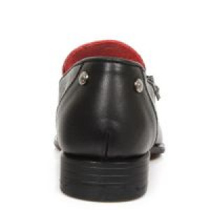  M.NW146-C1 LUX NEGRO REVESS ROJO ELASTICO ROJO VIP1 GUM NEGR -  4