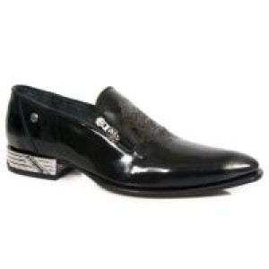  M.NW146-C2 PULIK ACERO CEPILLADO VIP1 GUM NEGRO TACON VIP AC New Rock M.NW146-C2 -  