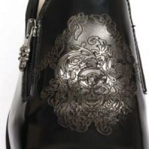  M.NW146-C2 PULIK ACERO CEPILLADO VIP1 GUM NEGRO TACON VIP AC -  7