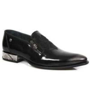  M.NW147-C2 PULIK ACERO CEPILLADO VIP1 GUM NEGRO TACON VIP AC New Rock M.NW147-C2 -  