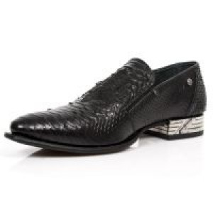  M.NW147-C5 PITON NEGRO BORDADOS NEGRO ELASTICO NEGRO VIP1 GU -  3