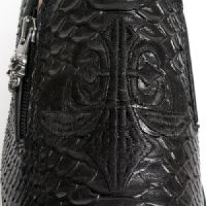  M.NW147-C5 PITON NEGRO BORDADOS NEGRO ELASTICO NEGRO VIP1 GU -  7