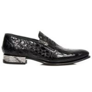  M.NW147-C6 AFRICA NEGRO BORDADOS NEGRO ELASTICO NEG VIP1 GUM -  1