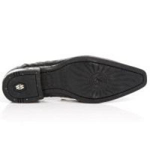  M.NW147-C6 AFRICA NEGRO BORDADOS NEGRO ELASTICO NEG VIP1 GUM -  5