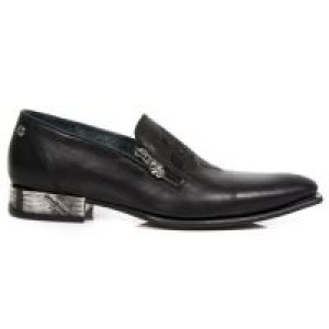  M.NW147-S1 RAW NEGRO,BORDADOS NEGRO VIP-1 GUM NEGRO -  1